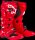 Boot Tech 7 Bright Red 11