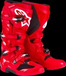 Boot Tech 7 Bright Red 14