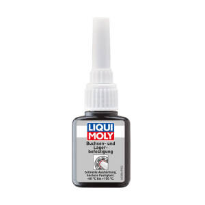 Liqui Moly, bushing and bearing fixation. 10 grams bottle