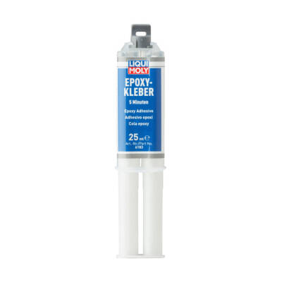 Liqui Moly, epoxy adhesive. 25cc tube