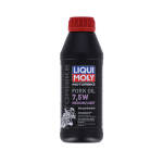 Liqui Moly, fork oil 7.5W medium/light. 500cc