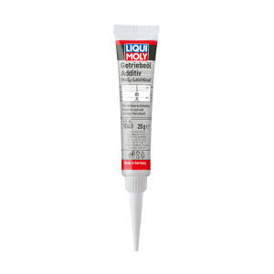 Liqui Moly, gear oil additive with MOS2. 20 gram tube