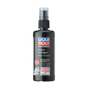 Liqui Moly, helmet visor cleaner. 100cc spray bottle