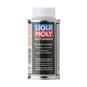 Liqui Moly, Motorbike Radiator Cleaner. 150cc metal can