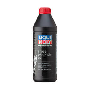 Liqui Moly, motorbike shock absorber oil. Mineral. 1 liter