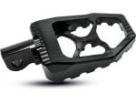 Footpegs Black Anodized