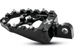 Footpegs Black Anodized