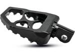 Footpegs Black Anodized