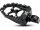 Footpegs Black Anodized