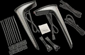 Lights Lower Fairing Indian Bl