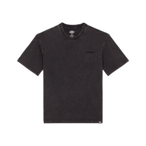 Dickies Plentywood t-shirt acid wash black Size S