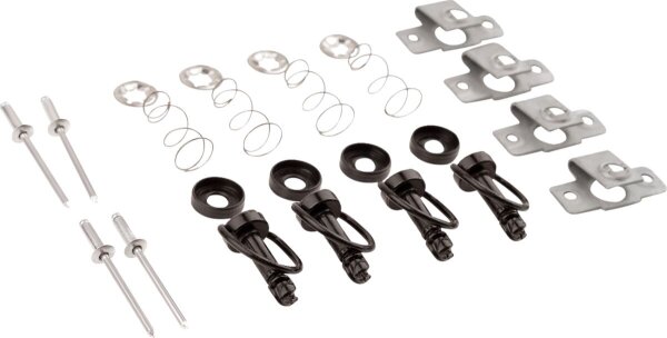 Side Panel Quick Release Kit P