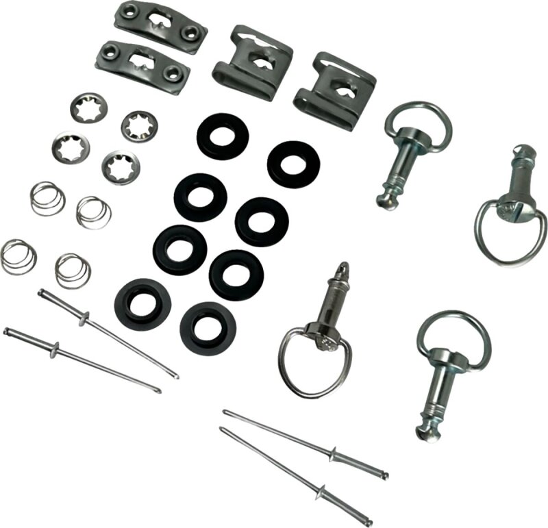 Side Panel Quick Release Kit P