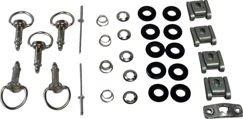 Side Panel Quick Release Kit P