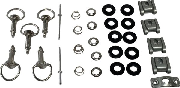 Side Panel Quick Release Kit P