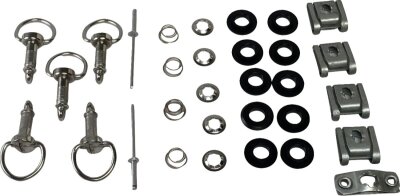 Side Panel Quick Release Kit P