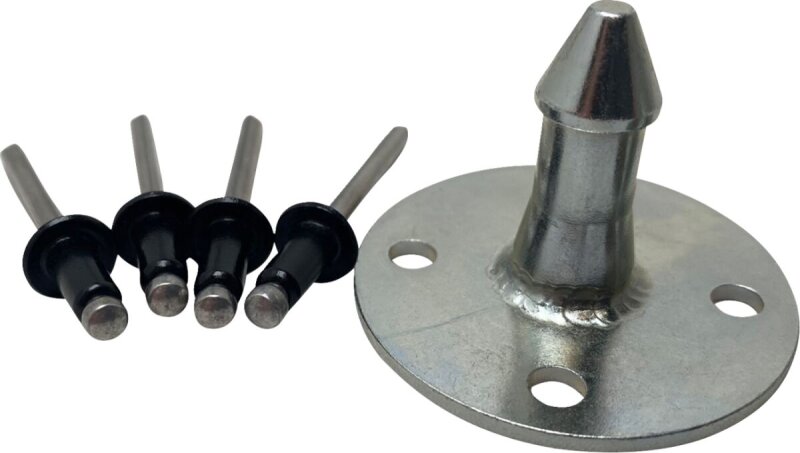 Seat Pin Kit Polaris