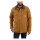 Carhartt Firm Duck Chore coat Carhartt brown Size M
