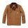 Carhartt Firm Duck Chore coat Carhartt brown Size 2XL