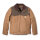 ** Carhartt Montana duck insulated jacket Carhartt brown Size L