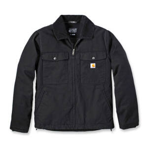 Carhartt Montana duck insulated jacket black Size L