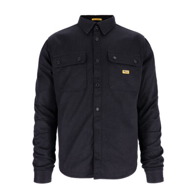 Roeg Chris overshirt black Size S