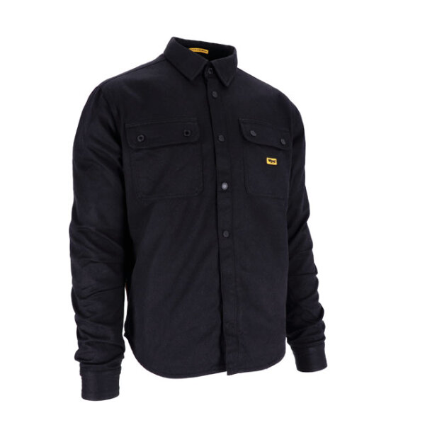 Roeg Chris overshirt black Size M