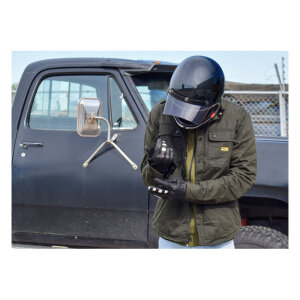 Roeg Chris overshirt army Size 2XL