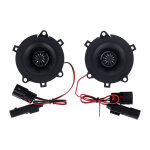 PrecisionPower, Pro audio fairing tweeters