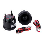 PrecisionPower, Pro audio fairing tweeters