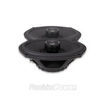 PrecisionPower, 6" x 9"  MAS speakers 2 Ohm