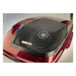 PrecisionPower, Saddlebag lid speaker installation kit