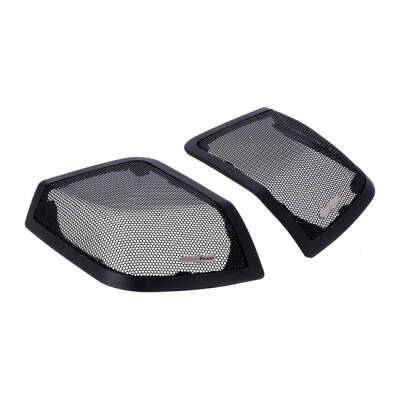 PrecisionPower, Replacement grills for saddlebag speaker kit