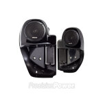 PrecisionPower, Vented fairing lowers with speakers