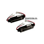 PrecisionPower, Vented fairing lowers with speakers