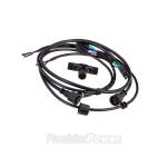 PrecisionPower, Vented fairing lowers with speakers