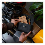 Tripmachine Sidekick Moto Pouch Black