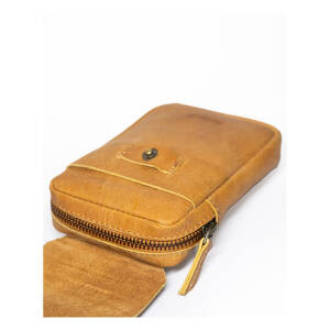 Tripmachine Utility Pouch Vintage Tan