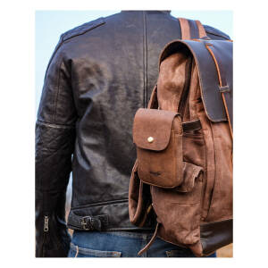 Tripmachine Utility Pouch Tobacco