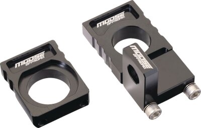 Rear Axle Flag Mount - Moose -