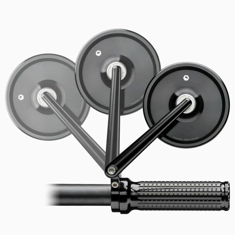 Mirror Mo.view Classic 110 Piv