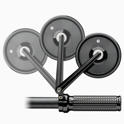 Mirror Mo.view Classic 110 Piv