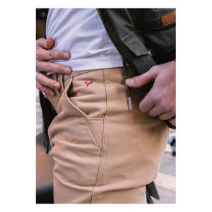 By City Docks pants beige Size 32