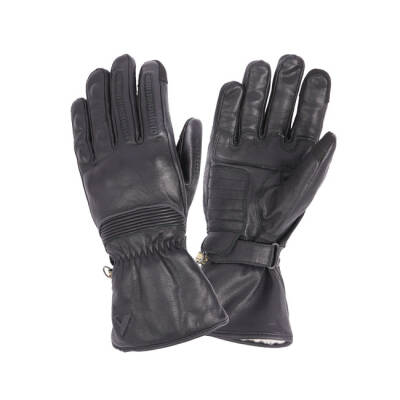 By City Lyon gloves black Size S