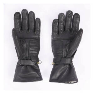 By City Lyon gloves black Size S