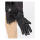 By City Lyon gloves black Size M