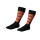 By City Down socks orange Size XS/S