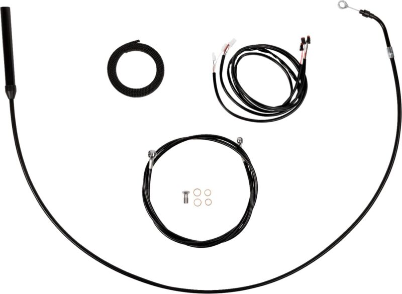 Cable Kit Upper Bk P&p 18-20 F