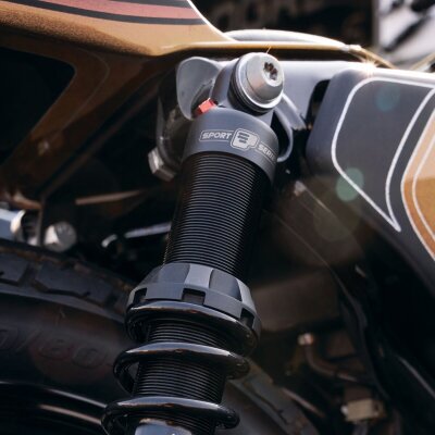 Shock 494 Touring 12 Bushing