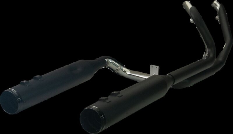 Exhaust Sys Tc Dom 2-2 Race Ti